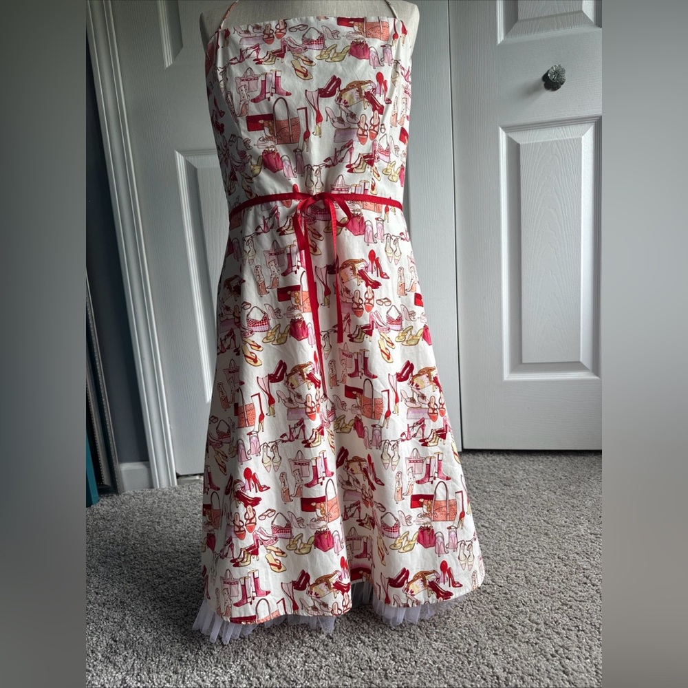 Janique By Kourosh Dress Unique Quirky Fun Size 12